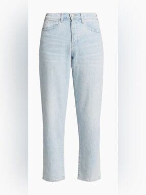 Veronica Beard Blake Crop Classic Straight (Size 31)